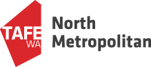 North Metro TAFE logo