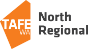 North Regional TAFE logo