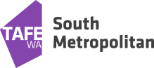 South Metropolitan TAFE logo