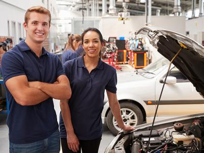 Jobs and Skills WA: Automotive courses