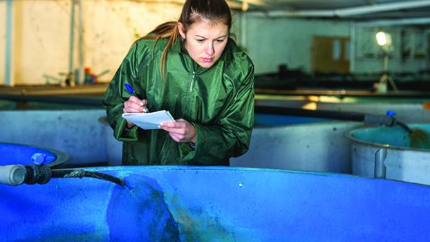 Jobs and Skills WA: Aquaculture courses