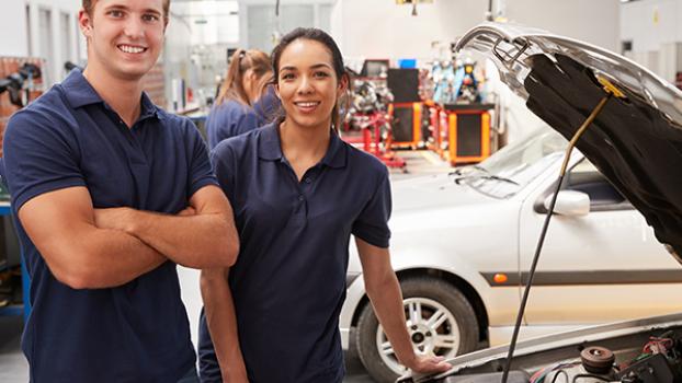 Jobs and Skills WA: Automotive courses