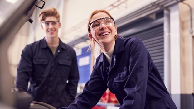 Jobs and Skills WA: Automotive courses