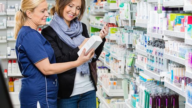 Jobs and Skills WA: Pharmacy courses