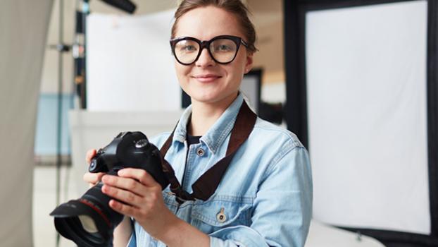 Jobs and Skills WA: Creative photography courses