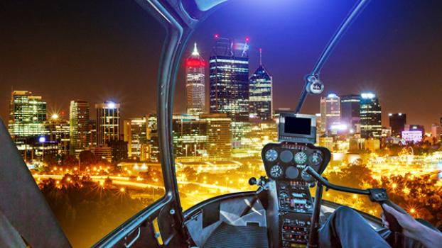 Jobs and Skills WA: Aviation helicopter courses