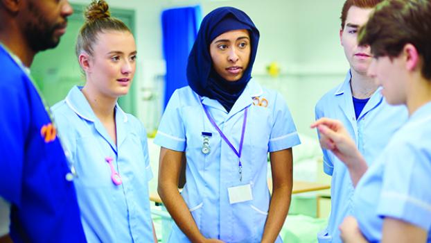 Jobs and Skills WA: Healthcare and nursing courses