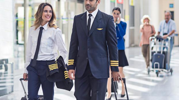 Jobs and Skills WA: Aviation commercial pilot courses