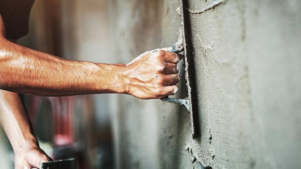 Jobs and Skills WA: Solid plasterer courses