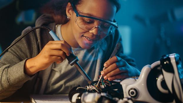 Jobs and Skills WA: Electronics robotics courses