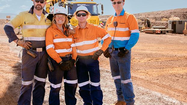 Jobs and Skills WA: Mining courses