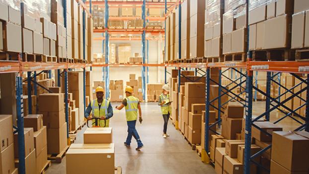 Jobs and Skills WA: Warehousing courses