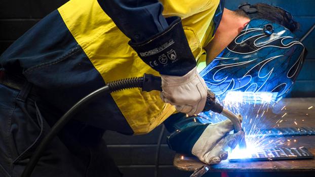 Jobs and Skills WA: Fabrication and engineering courses