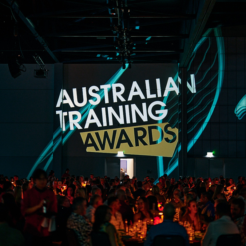 Australian Training Awards 2025