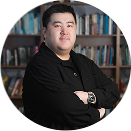 Andy Huynhn, CEO and founder of Talk2View.